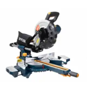 HiFi Corp Ryobi sliding compound mitre saw 2000w offer