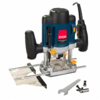 HiFi Corp Ryobi router 1200w electronic 6.35/8mm offer