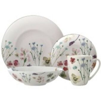 Home etc Maxwell & williams wildwood 16pc dinnerset offer