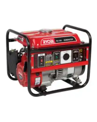 HiFi Corp Ryobi 1200w 4-stroke pull-start generator rg-1200 offer