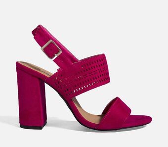 Rage Block heel offer