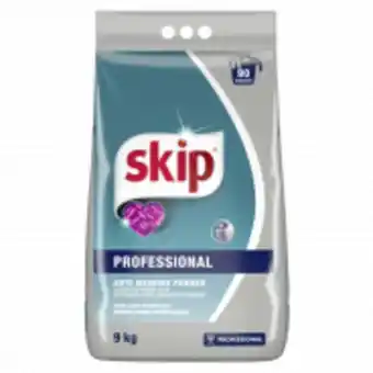 HiFi Corp Skip professional stain removal auto washing powder detergent 9kg offer