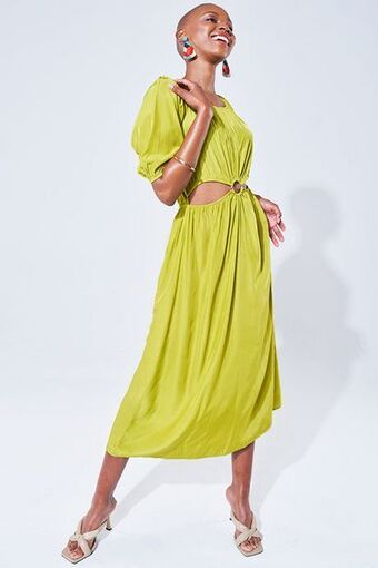 Rage Midi dress offer