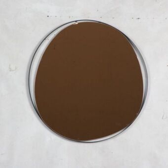 Weylandts Asymmetrical glass mirror offer