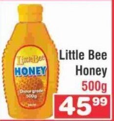 Little Bee Honey 500g