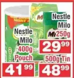 Nestle Milo 500g Tin