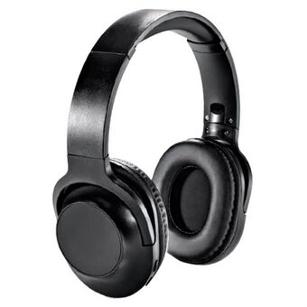 Avon black headphones