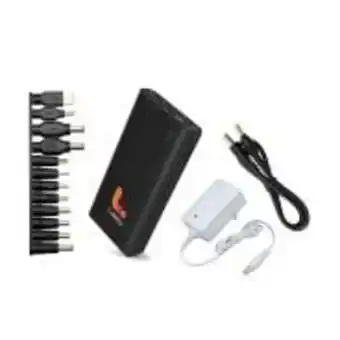 HiFi Corp Lalela gw17500c universal laptop powerbank with multiple adapters offer