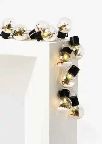 Foliage string lights