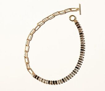 Statement necklace