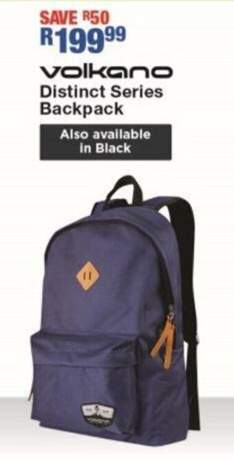 OK Furniture Volkano Distinct Series Backpack offer
