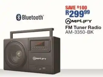 OK Furniture Amplify FM TUner Radio offer