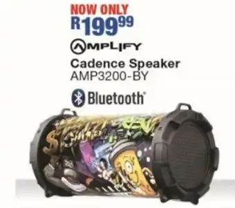 OK Furniture Amplify Candence Speaker offer