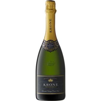 Krone méthode cap classique borealis vintage cuvée brut (6x750ml)