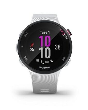 Cape Union Mart Garmin forerunner 45 watch offer