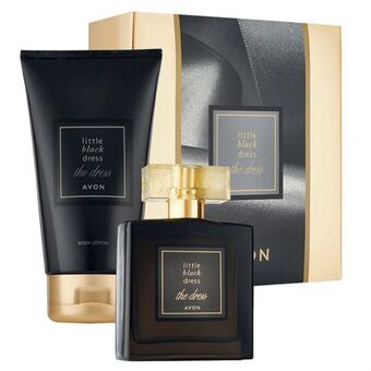 AVON Little black dress the dress gift set offer
