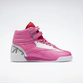 Power rangers f/s hi shoes