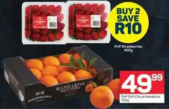 Pick n Pay Pnp Soft Citrus Madarins 1,5kg offer