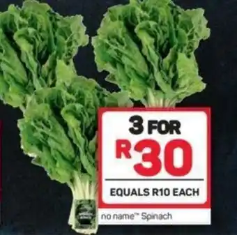Spinach