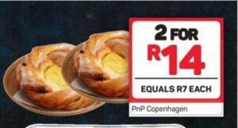 Pick n Pay PnP Copenhagen offer