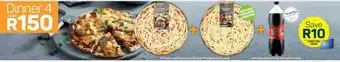 Pick n Pay PnP Fresh Large Pizza offer