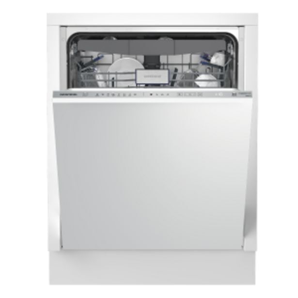 Grundig 15 place integrated dishwasher gnv4p5a0wc offer at Hirsch's