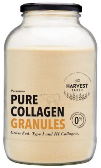 Faithful to Nature The harvest table pure argentinian bovine col... offer