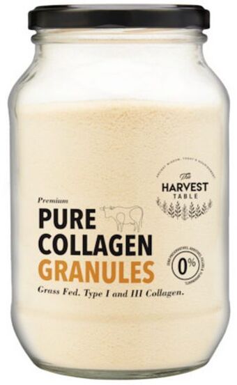 Faithful to Nature The harvest table pure argentinian bovine col... offer