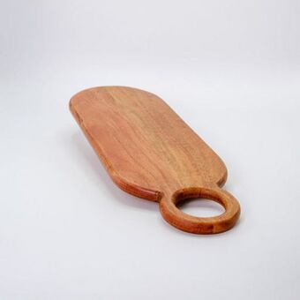 Whitehouse Wooden chopping board - oval offer