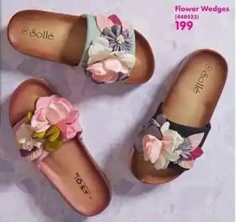 Makro Flower Wedges (440523) offer