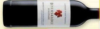 Pick n Pay Kanonkop Kadette Cape Blend 750ml offer