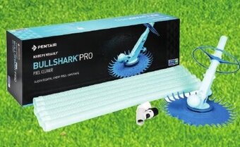 Makro BullShark Pro Automatic Pool CLeaner Combi Pack offer