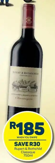 Rupert & Rothchild Classique 750ml
