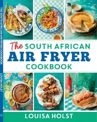 Takealot The south african air fryer cookbook offer