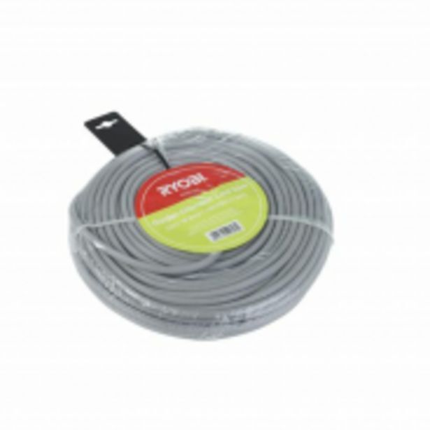 Ryobi extension cord 220v 10amp 35m offer at HiFi Corp