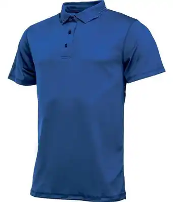 The Pro Shop Abacus clark men's dark cobalt shirt offer
