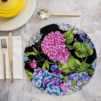 HomeChoice Greenie flexi table setting set offer