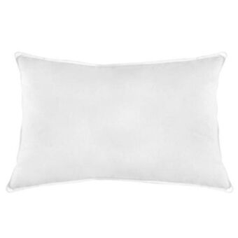 Duck feather pillow inner - standard (45 x 70cm)