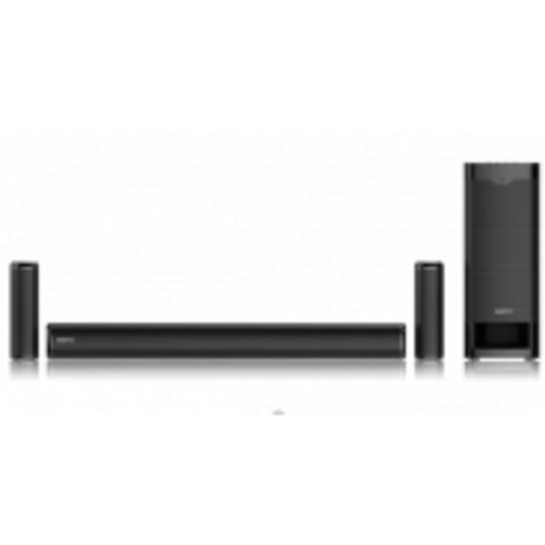 Sinotec 5.1 channel sound bar sbs511hs offer at HiFi Corp