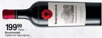 Checkers Boschendal Cabernet Sauvignon 750ml offer