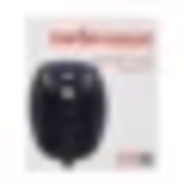 Mellerware black vitality air fryer 3.6l offer at Shoprite