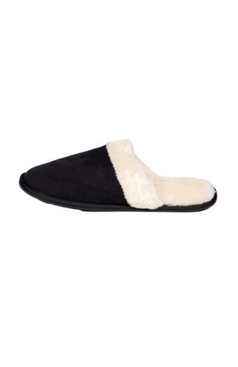 Mens slipper - black