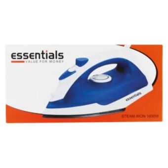 Shoprite Essentials steam iron offer