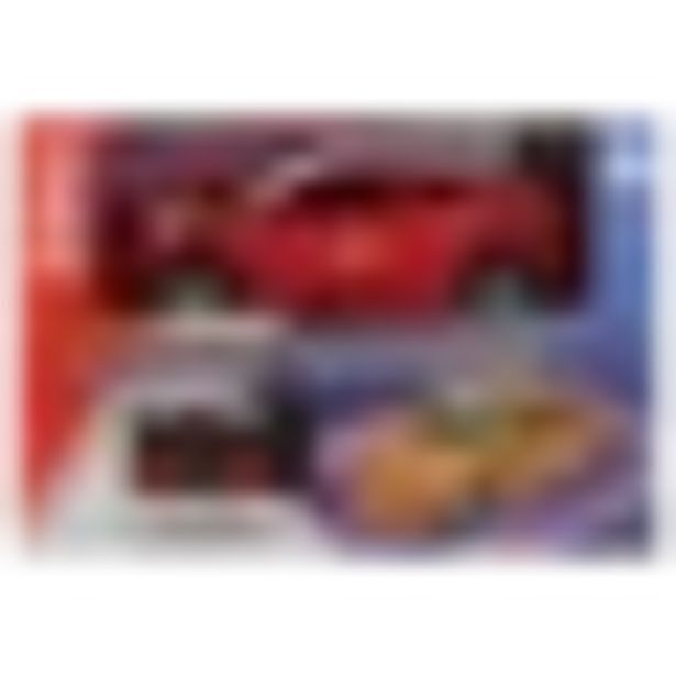 Metro roader remote control car 116 scale offer at Shoprite