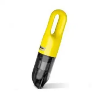 Karcher handheld vacuum cleaner - cvh 2