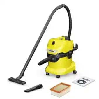 Hirsch's Karcher vacuum cleaner - wd4 offer