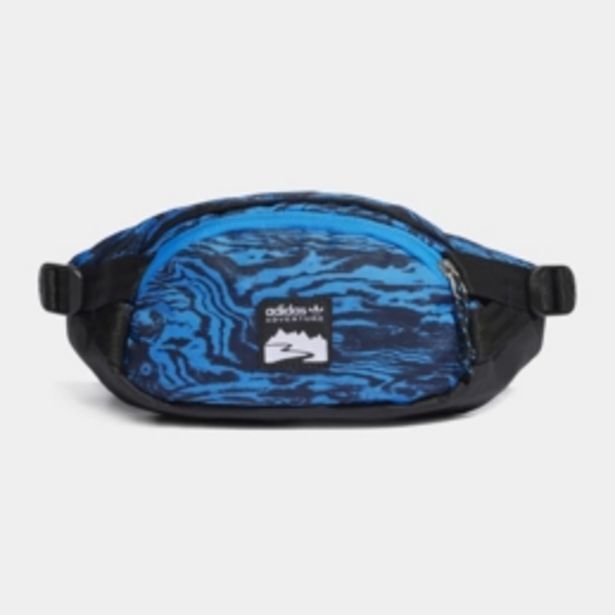 Adidas originals multicolour waist bag offer at Sportscene