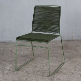 Weylandts Jamie dining chair | moss offer