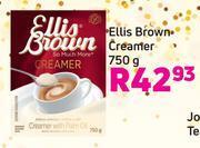 Game Ellis brown creamer-750g offer