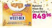 Game Bokomo weet bix cereal-900g offer
